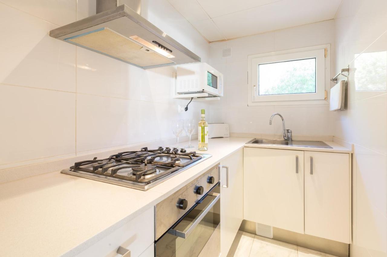 Anc 05 - Llafranc Apartment Екстериор снимка